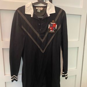 Rugby dress
